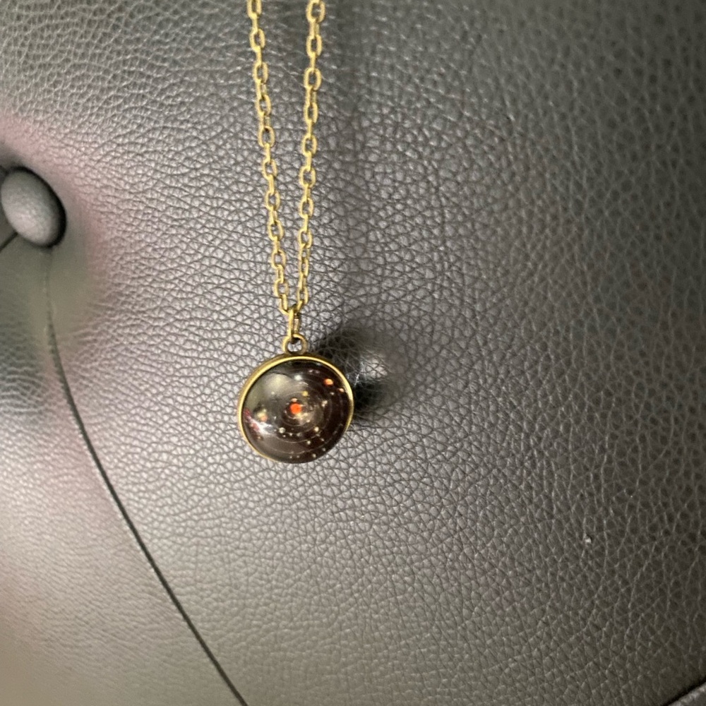 Galaxy Pendant